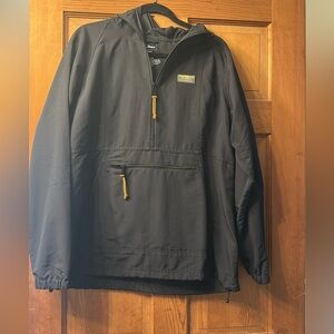 LL Bean Anorack Rain Jacket